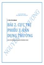 Phieu 3. cuc tri