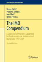 The imo compendium 1959 2009