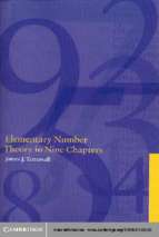 Elementary number theory in nine chapter
