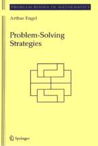 Problem solving strategies for math olympiads