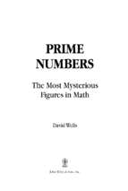 Prime numbers   most mysterious numbers in maths