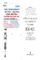 Hướng dẫn giải nhanh các dạng bài tập trắc nghiệm hóa học