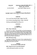 Tài liệu ôn thi công chức ngành giao thông vận tải 11.2010nd cp 24.02.2010
