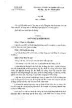 Tài liệu ôn thi công chức ngành  khoa học công nghệluatdoluong