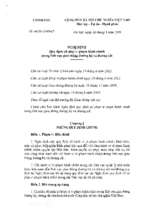 Tài liệu ôn thi công chức ngành giao thông vận tải 46_2016_nd cp