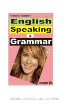 English speaking