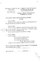 Tuyển tập đề thi giáo viên dạy giỏi trung học cơ sở thcs môn ngữ văn