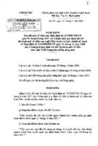 Tài liệu ôn thi công chức ngành  khoa học công nghệ nd67cp