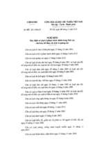 Tài liệu ôn thi công chức ngành văn hóa thể thao du lịch 158_2013_nd cp