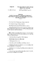 Tài liệu ôn thi công chức ngành văn hóa thể thao du lịch 180_2013_nd cp