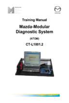 Ct l1001.2_mazda modular diagnostic system_2006