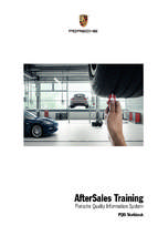 Porsche training pqis training book