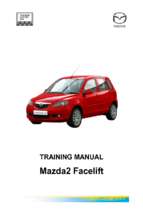 Mazda 2_training manual_2005