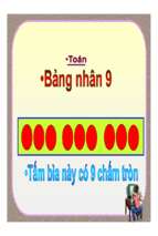 Bang nhan 9