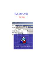 Giáo trình Oracle_SQL_PLSQL cơ bản