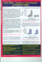 Cyano curb article in aqua intl