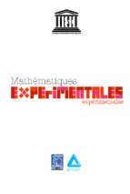 Mathematiques experimentales