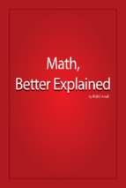Math better explained kalid azad
