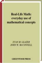 Real life math everyday use of mathematical concepts
