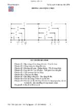 Bài tập tổng hợp ôn thi thpt quốc gia môn vật lý   trần quất lâm