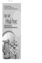 ôn tập môn hóa học chuẩn bị cho kỳ thi thpt quốc gia   nguyễn ngọc hà