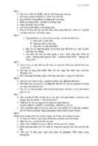 16 bài tập hóa chọn lọc lớp 8 ( 27 t )