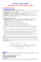 Chuyên đề sóng cơ  12