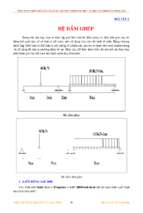 Tính toán kết cấu bằng chương trình sap 2000 bài tập 02 he dam ghep