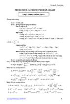 Phuong trinh bat phuong trinh mu loga (1)