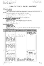 Tiet 49  bai 18  cac cong cu tro giup soan thao