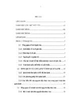 Nghiên cứu sự biến đổi của một số vi khuẩn gây hỏng đặc trưng và gây bệnh trên cá rô phi vằn bảo quản ở nhiệt độ biến động