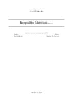 Inequalities  marathon_2