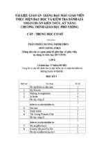 Giáo án tiếng anh 8 mới năm học 2017 20...   ngọc thọ   thư viện giáo án điện tử