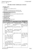 Tiet 45  bai thuc hanh 7  dinh dang van ban (t1)