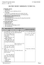 Tiet 46  bai thuc hanh 7  dinh dang van ban (t2)