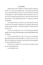 Nghiên cứu sự biến đổi về cảm quan và tvb n của cá rô phi vằn fillet bảo quản ở nhiệt độ dương thấp