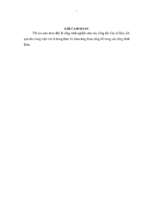 Nghiên cứu sấy khô phlorotannin thu nhận từ rong mơ s. oligocystum thu mẫu tại ninh thuận