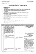 Tiet 22   bai 10  khai niem he dieu hanh