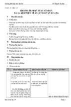 Tiet 37   bai 14 khai niem he soan thao van ban (t1) (1)