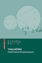Inequalities a mathematical olympiad approach