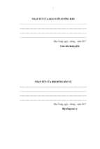 Nghiên cứu sự biến đổi của e.coli gây nhiễm vào cá tra bảo quản lạnh