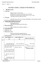 Tiet 43   bai thuc hanh 6  lam quen voi microsoft wod (t2)