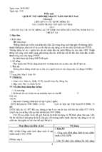 Giáo án lịch sử 9 cả năm