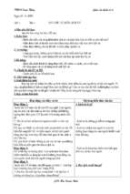 Giáo án lịch sử 6 cả năm