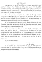 Nhận thức, thái độ và thực hành của phụ nữ có chồng về việc sinh con thứ ba và một số yếu tố liên quan tại huyện phong thổ tỉnh lai châu năm 2014