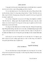 Thực trạng chất lượng dịch vụ y tế trong khám chữa bệnh tại bệnh viện đa khoa huyện anh sơn, tỉnh nghệ an năm 2014