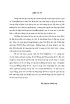 Thực trạng bệnh sốt rét và công tác tổ chức quản lý phòng chống sốt rét tại 2 huyện miền núi tỉnh nghệ an giai đoạn 2009 2013.