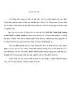 Kiến thức, thái độ của người nhiễm hivaids về điều trị thuốc arv và một số yếu tố liên quan tới tuân thủ điều trị tại huyện sông mã tỉnh sơn la năm 2014