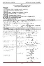 Giáo án vật lý 11  day thêm