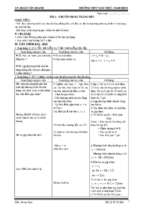 Giáo án vật lý 10 tc dung.37t